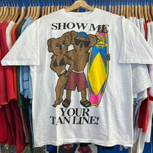 Load image into Gallery viewer, Show Me Your Tan Lines T-Shirt
