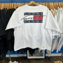 Load image into Gallery viewer, Tommy Hilfiger Logo T-Shirt
