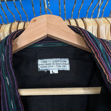 Load image into Gallery viewer, Patchwork Zip-Up Jacket

