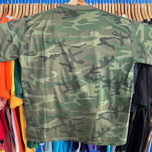 Load image into Gallery viewer, Camo Pocket T-Shirt
