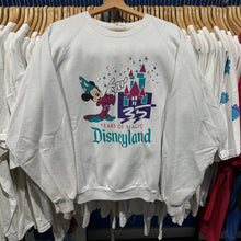 Load image into Gallery viewer, 35 Years of Disney Crewneck Sweatshirt
