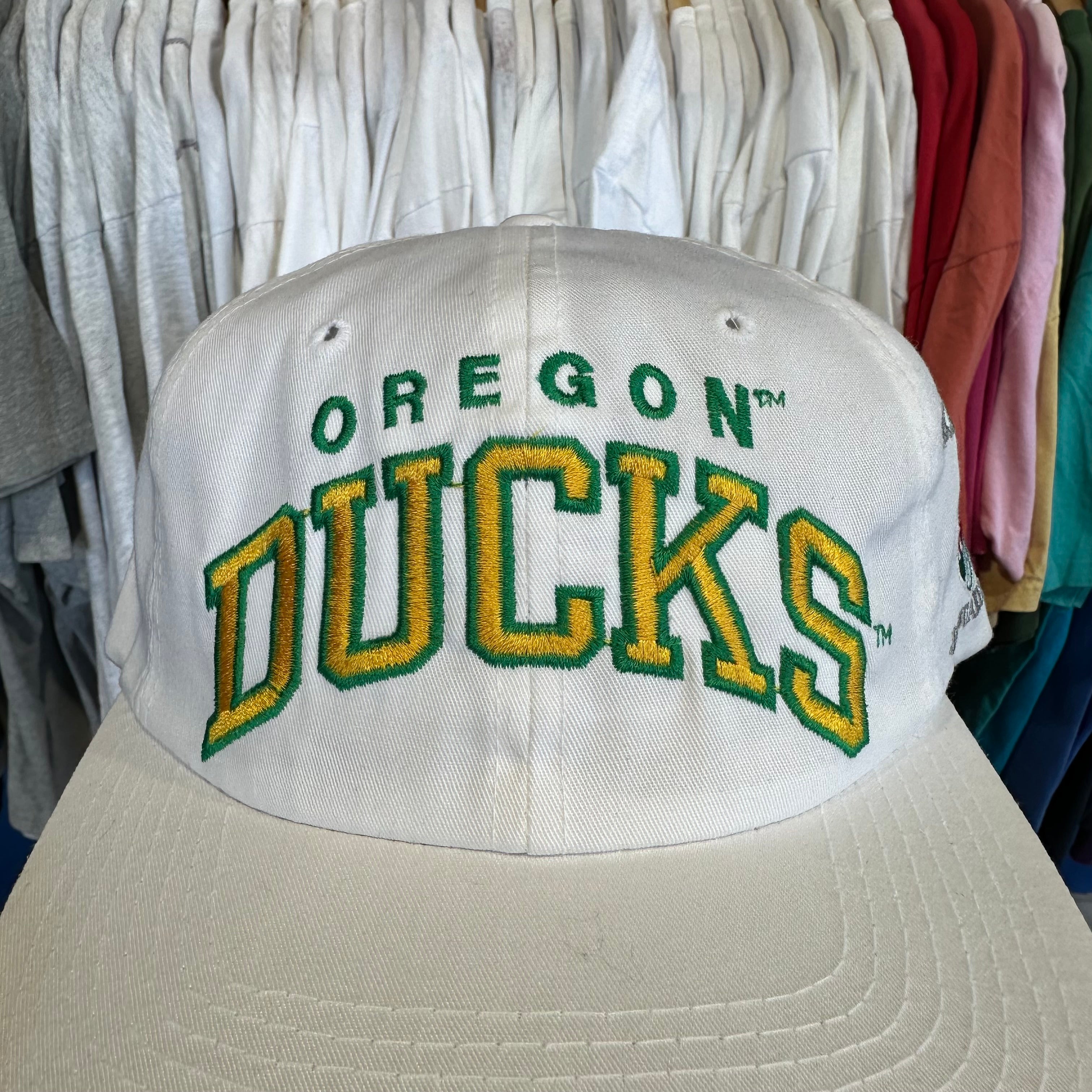 Oregon Ducks Rose Bowl 1995 Hat