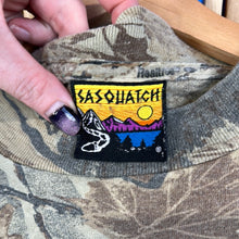 Load image into Gallery viewer, Real Tree Camo Pocket Long Sleeve T-Shirt
