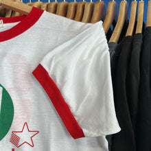 Load image into Gallery viewer, Seven Eleven Ringer T-Shirt
