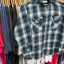 Load image into Gallery viewer, Lumberjack Flannel Button Up

