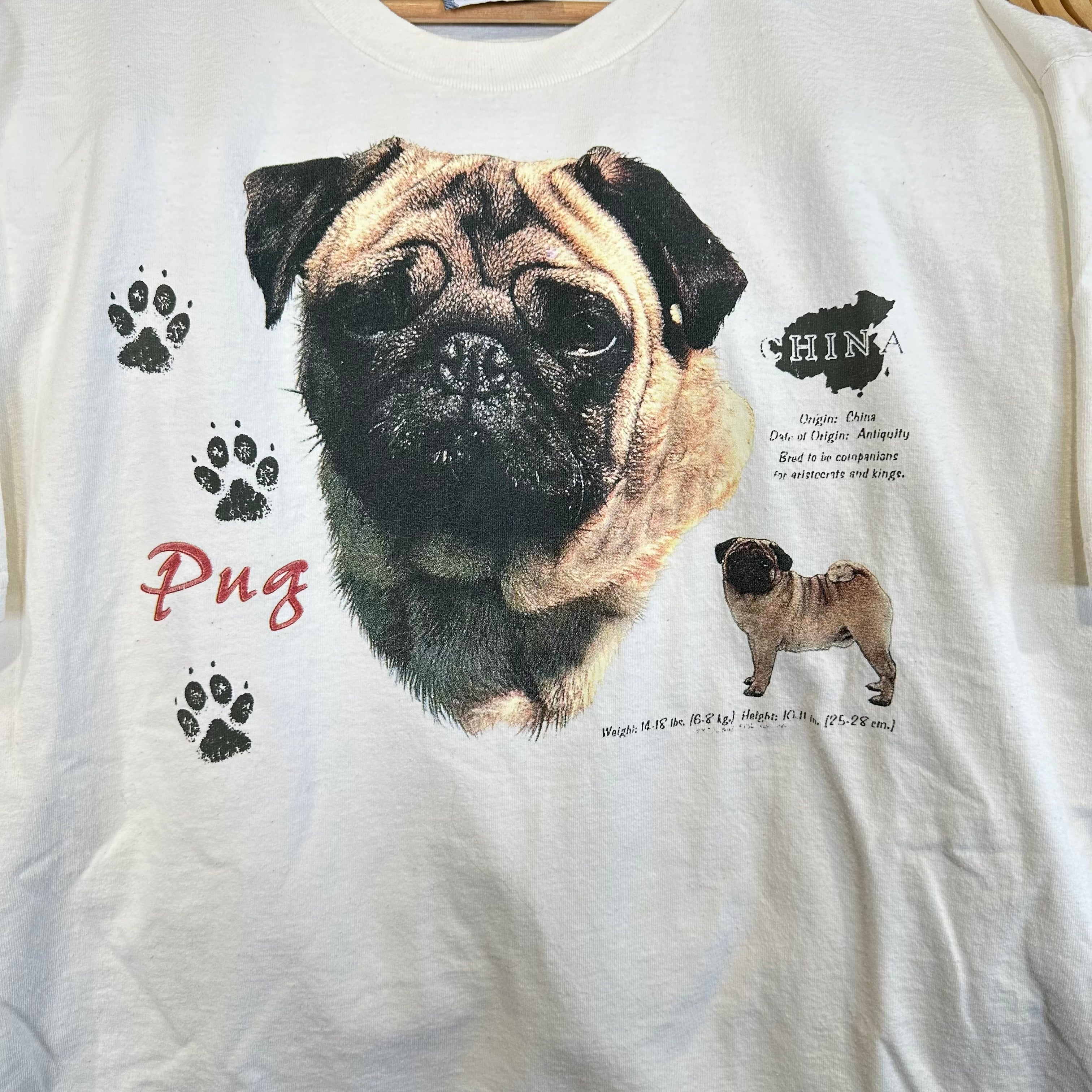 Pug Origins T-Shirt