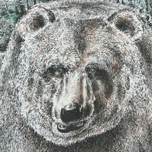 Load image into Gallery viewer, Bear All Over Print T-Shirt
