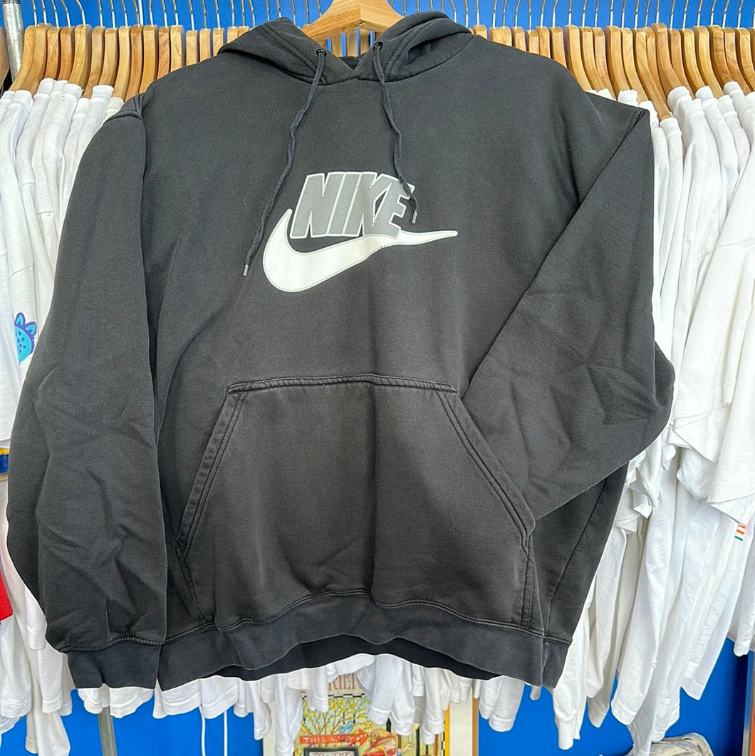 Modern Nike Spell-out Hoodie Sweatshirt