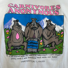 Load image into Gallery viewer, Carnivores Anonymous T-Shirt
