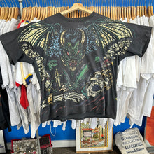 Load image into Gallery viewer, Dragon All-Over Print T-Shirt
