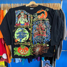 Load image into Gallery viewer, Fortune Teller &amp; Friends Quarter Sleeve T-shirt
