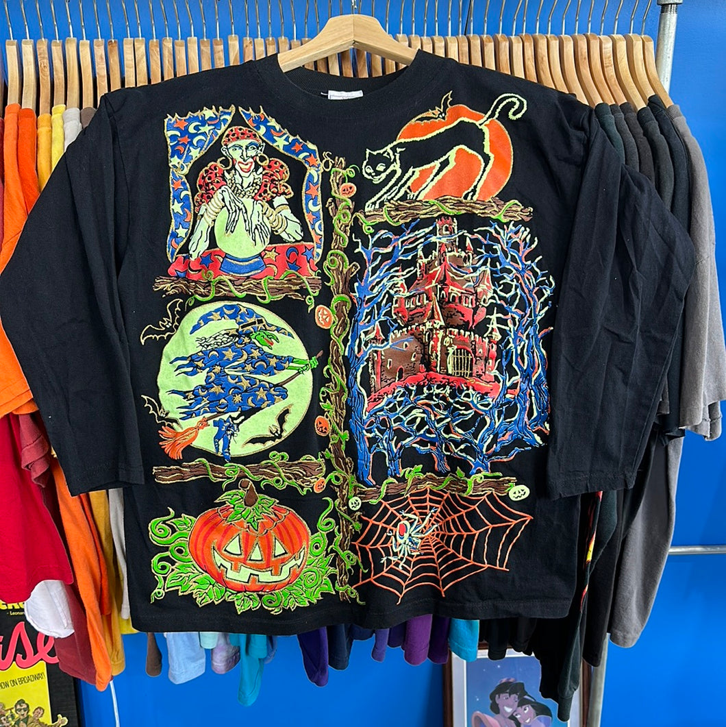 Fortune Teller & Friends Quarter Sleeve T-shirt
