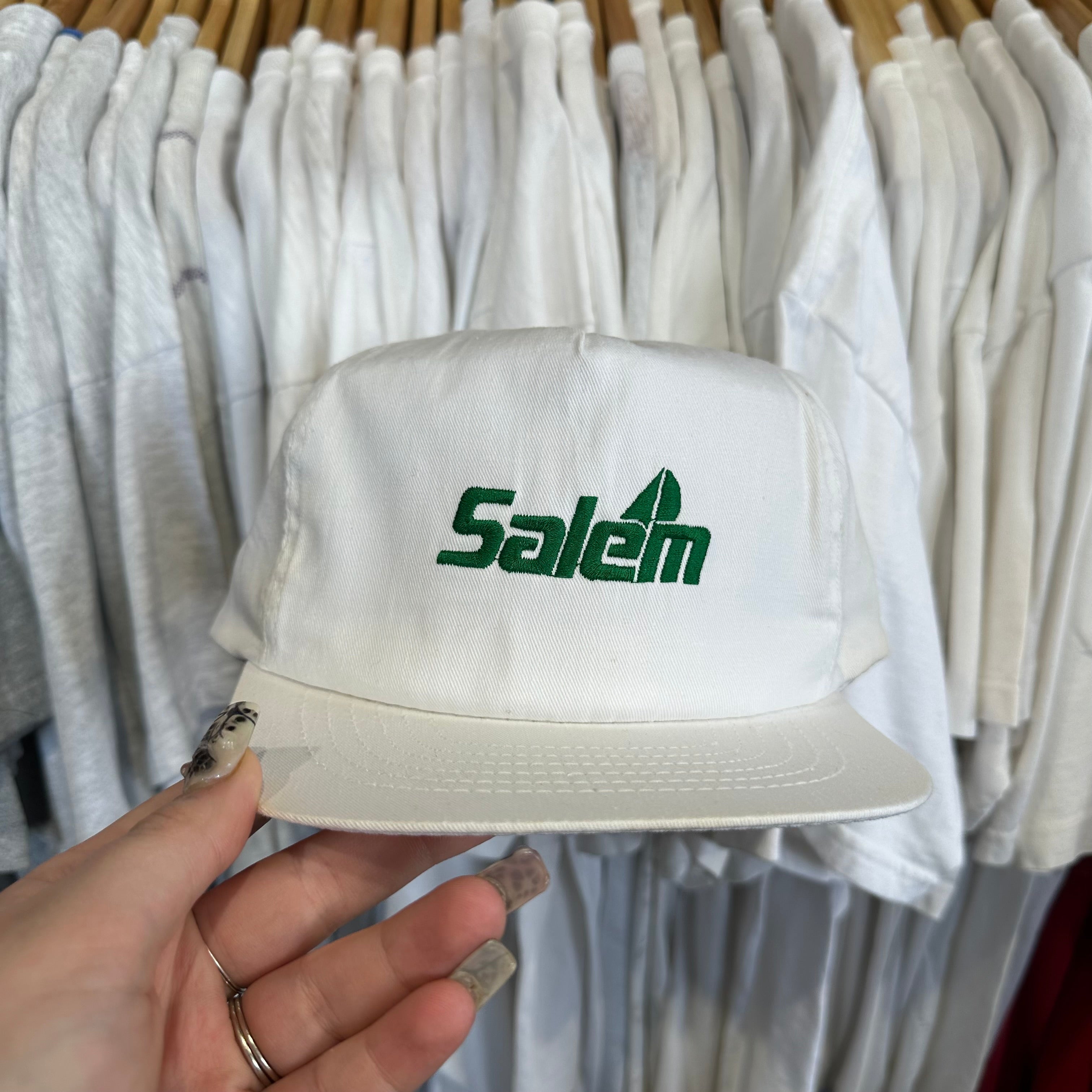 Salem White Hat