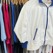 Load image into Gallery viewer, White Saxton Hall Jacket
