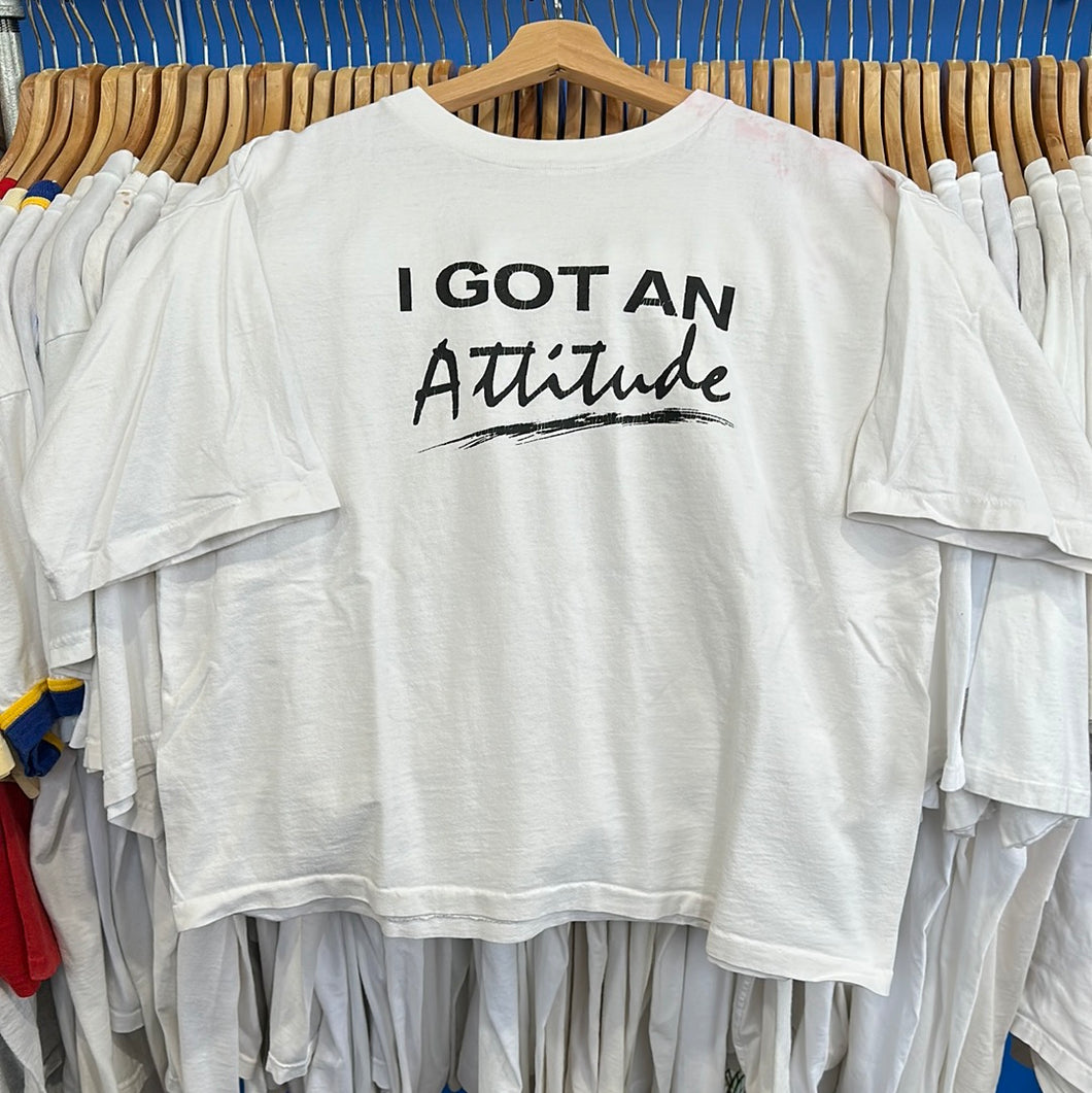 I Got An Attitude T-Shirt