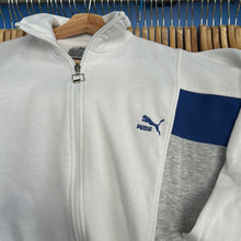 Load image into Gallery viewer, Puma Track Zip Up Sweatshirt

