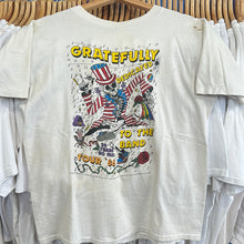 Load image into Gallery viewer, Gratefully Deadicated ‘86 Tour T-Shirt
