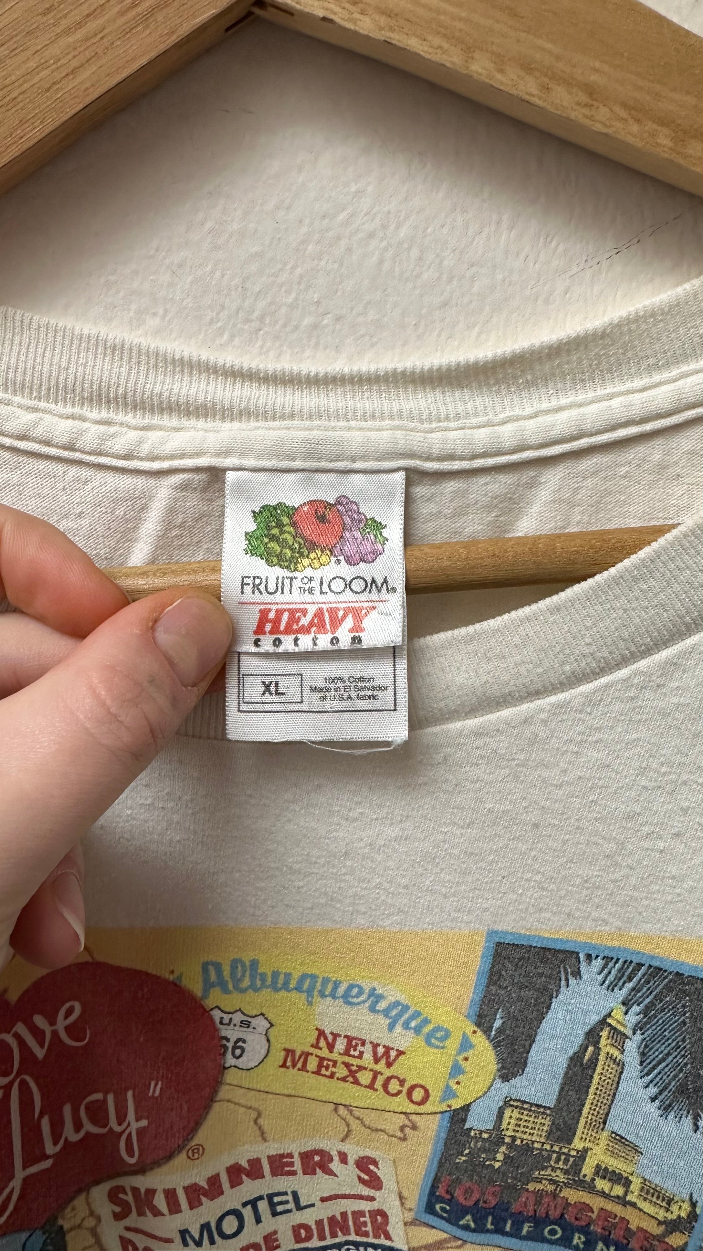 I Love Lucy On the Road Again T-Shirt