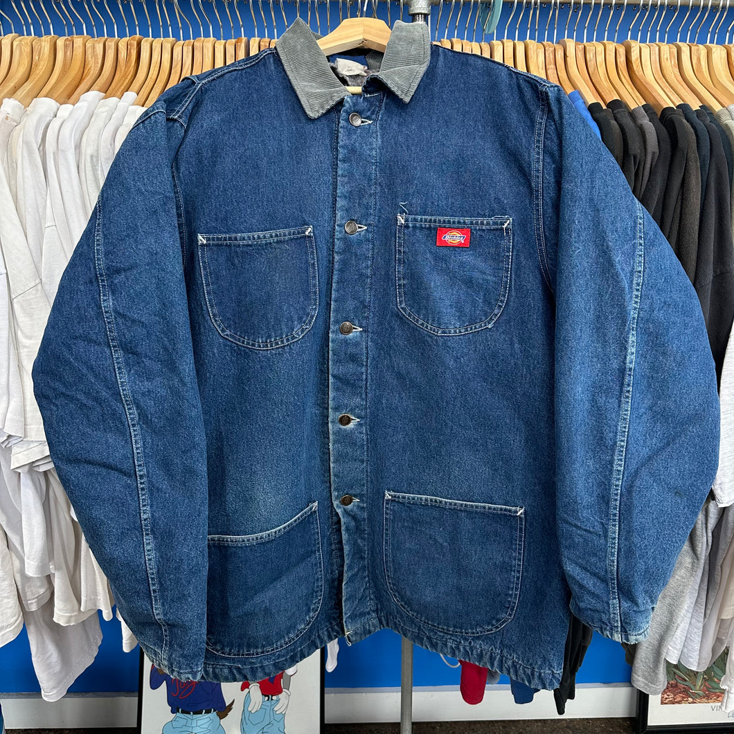 Dickies Denim Chore Jacket