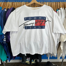 Load image into Gallery viewer, Tommy Hilfiger Logo T-Shirt
