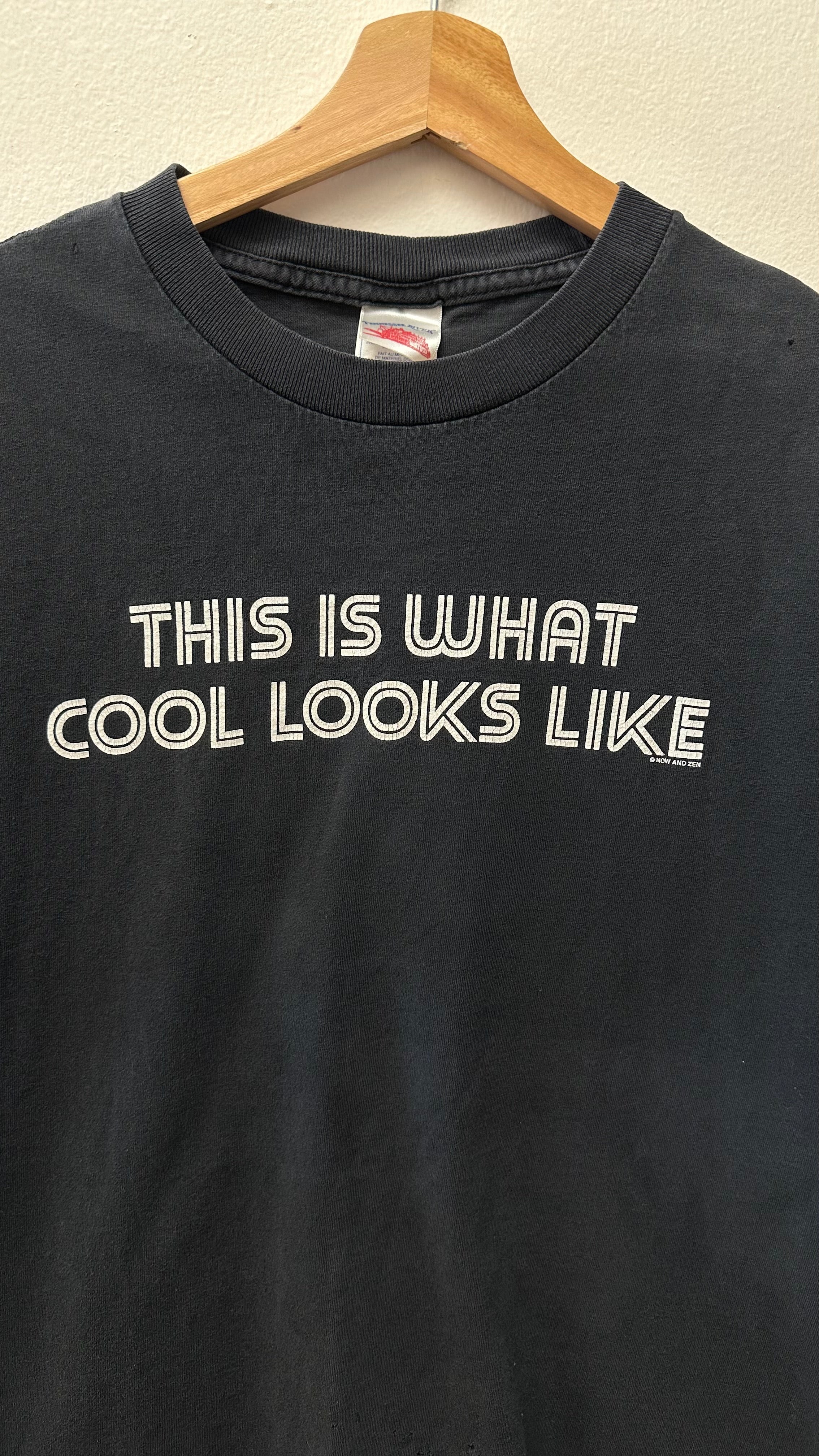 This Is What Cool Looks Like T-Shirt