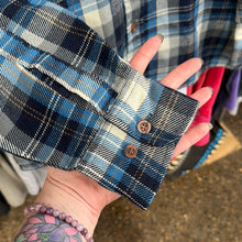 Load image into Gallery viewer, Lumberjack Flannel Button Up
