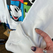 Load image into Gallery viewer, Pop Art Mickey Mouse Crewneck Sweatshirt
