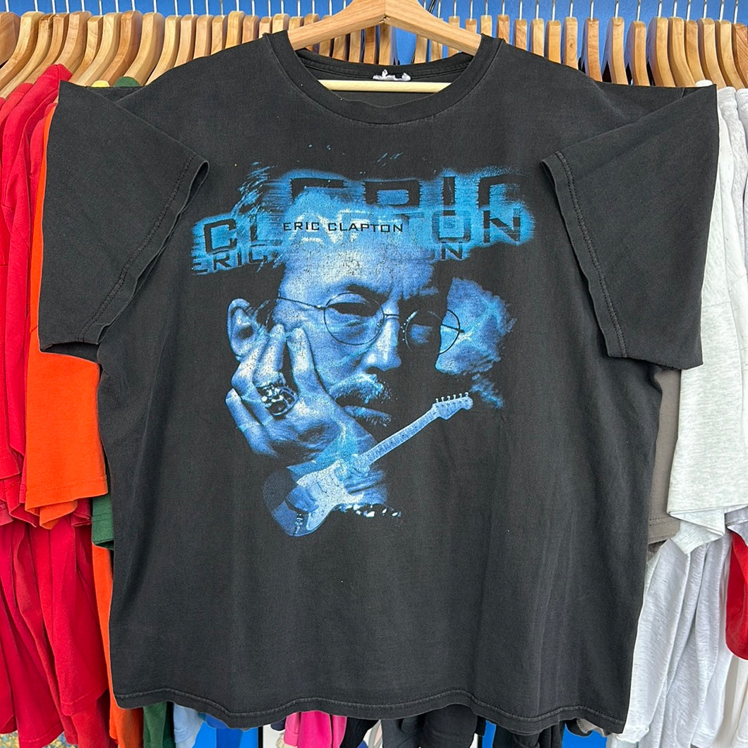 Eric Clapton 1998 World Tour T-Shirt