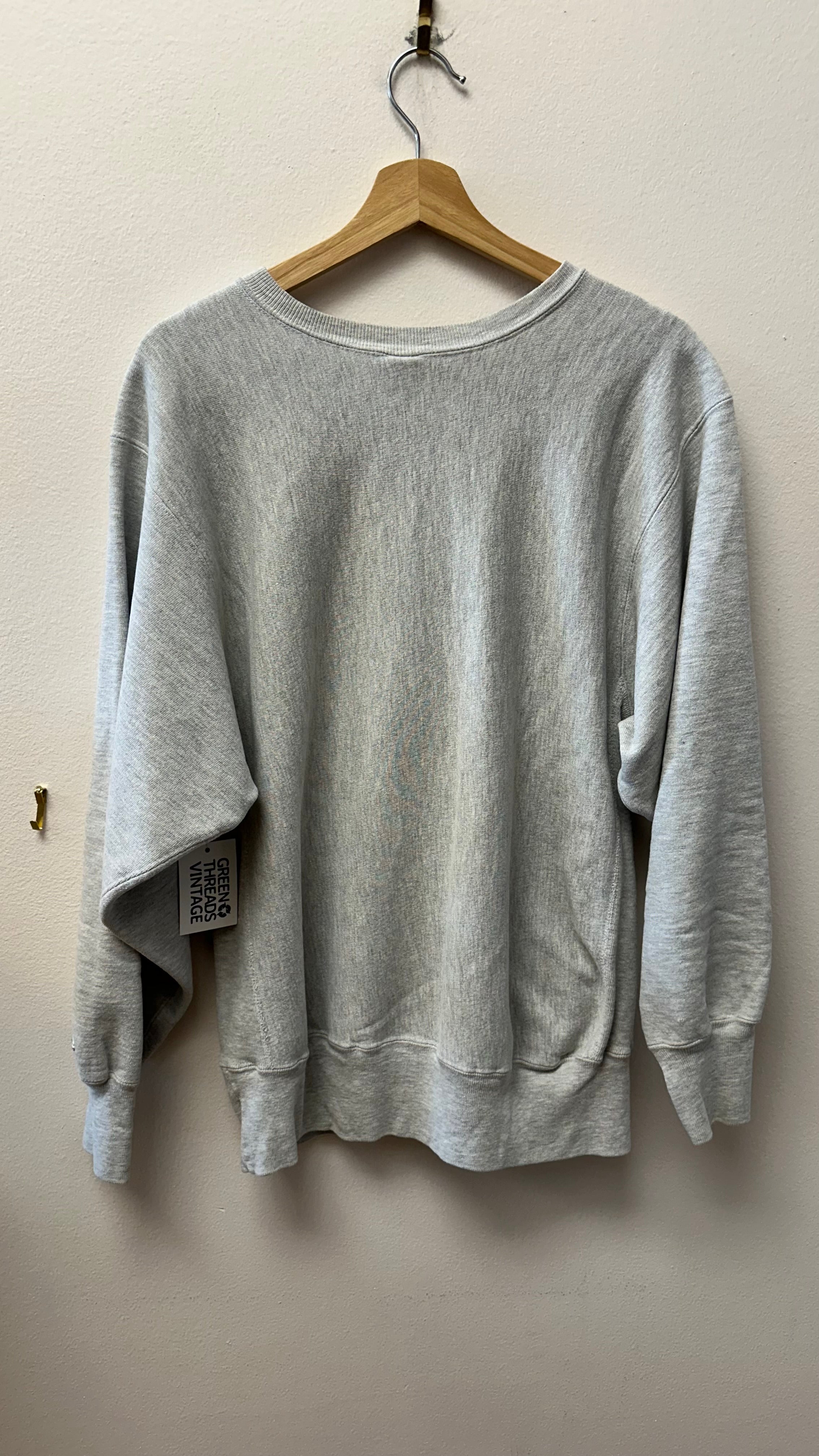 University of Minnesota-Duluth Champion Reverse Weave Sweatshirt