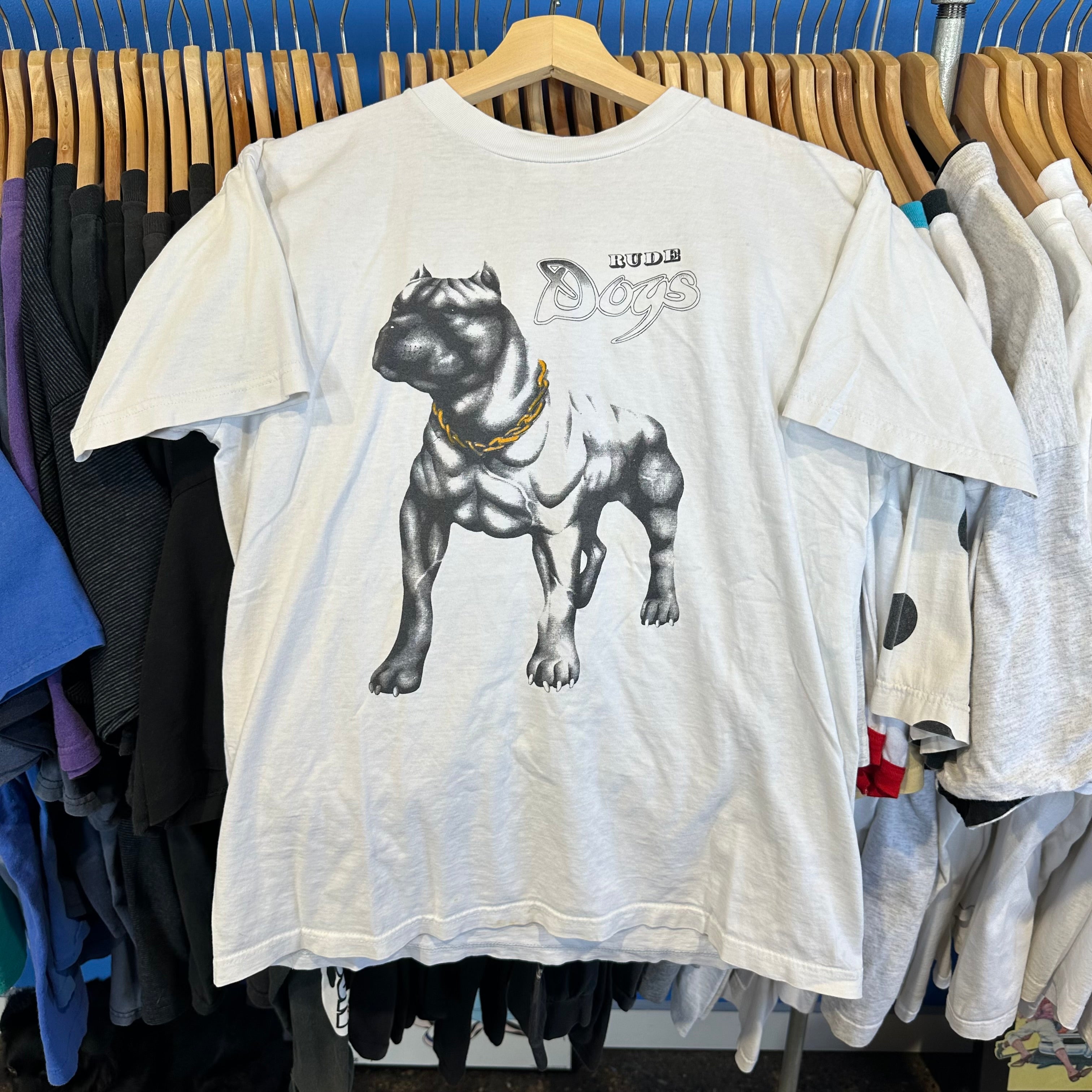 Rude Dogs T-Shirt