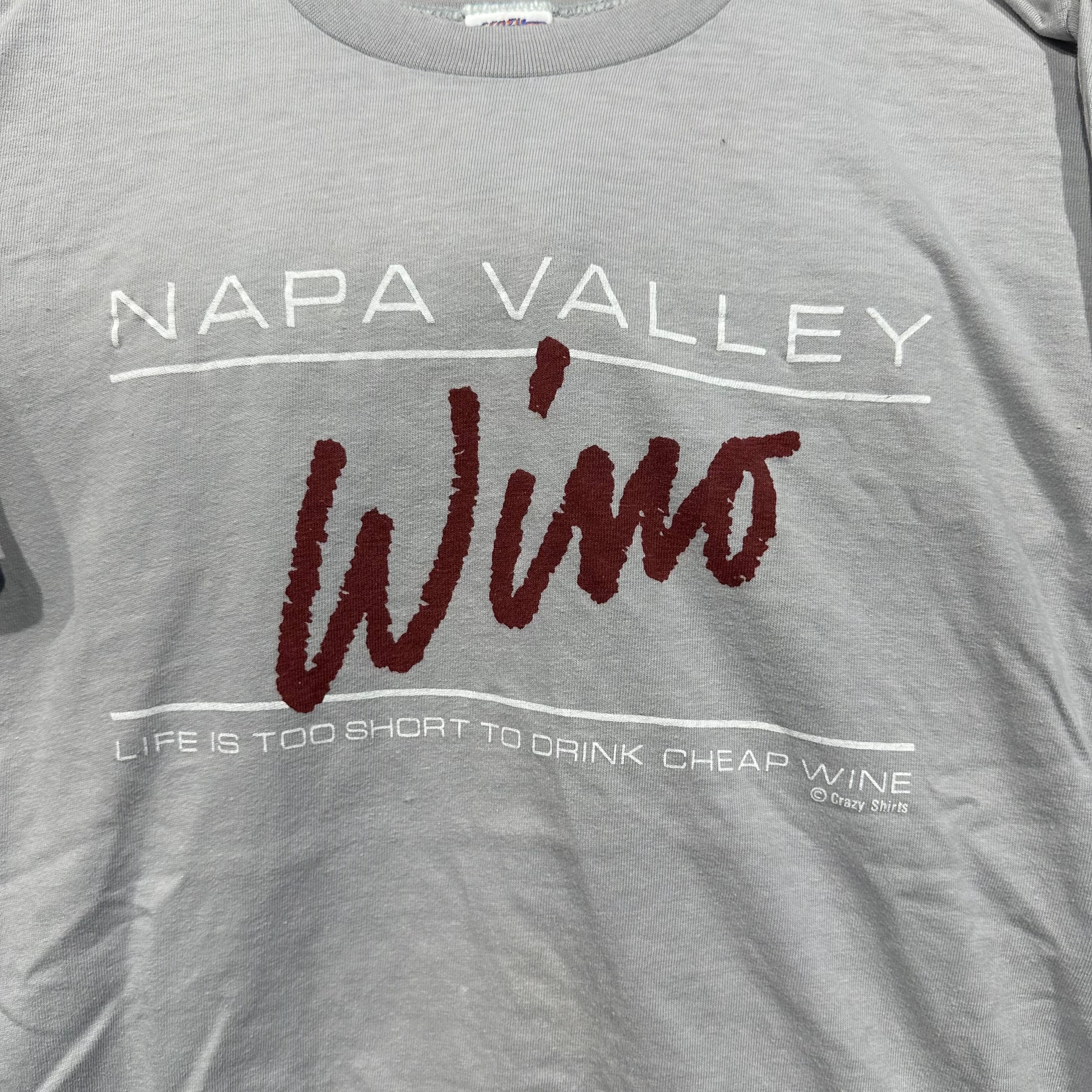Napa Valley Wino T-Shirt