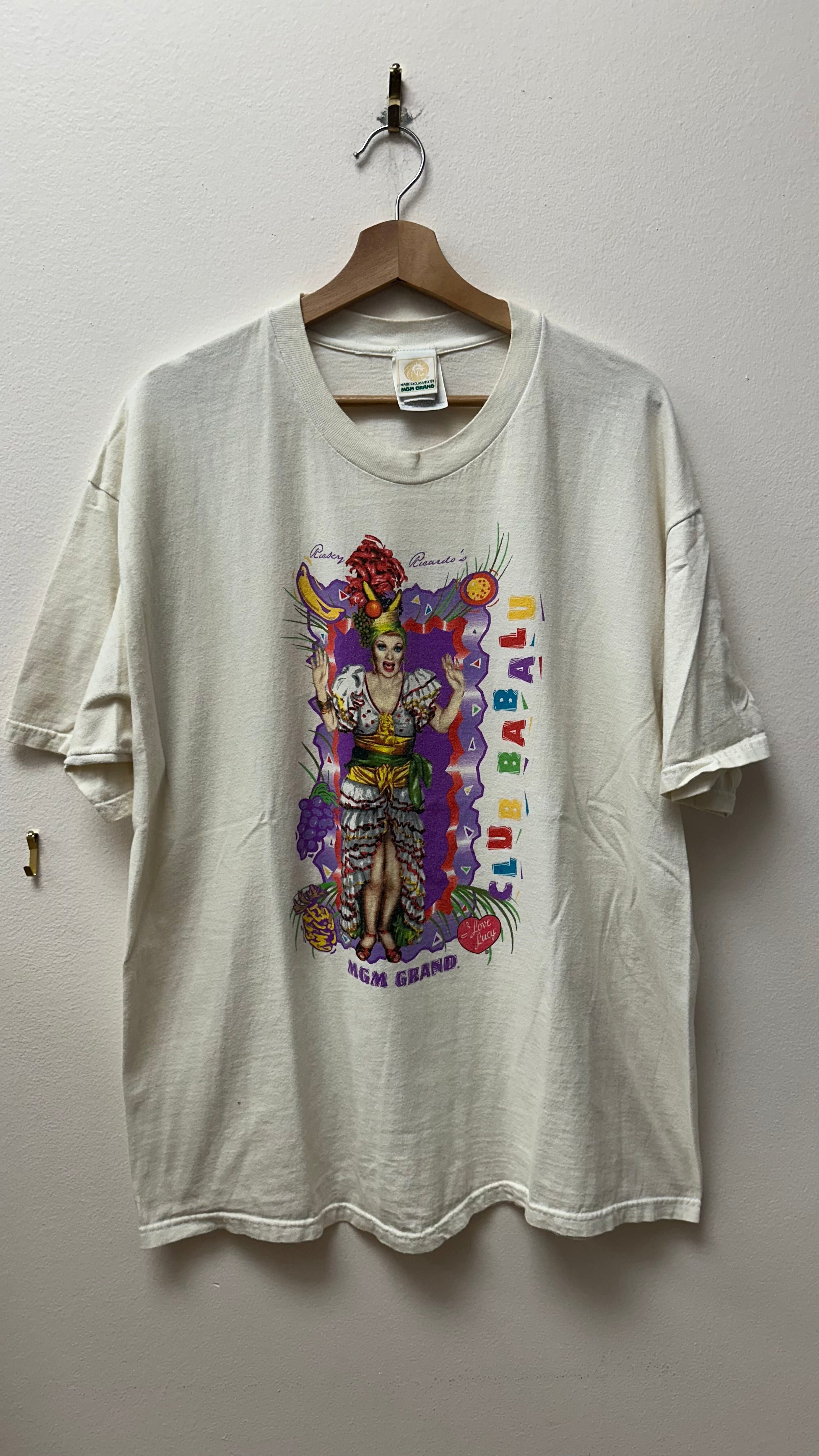 I Love Lucy MGM Grand T-Shirt