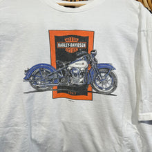 Load image into Gallery viewer, Harley Davidson 1947 Bike Minot, ND T-Shirt
