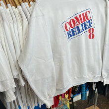 Load image into Gallery viewer, Comic Relief 8 Crewneck Sweatshirt
