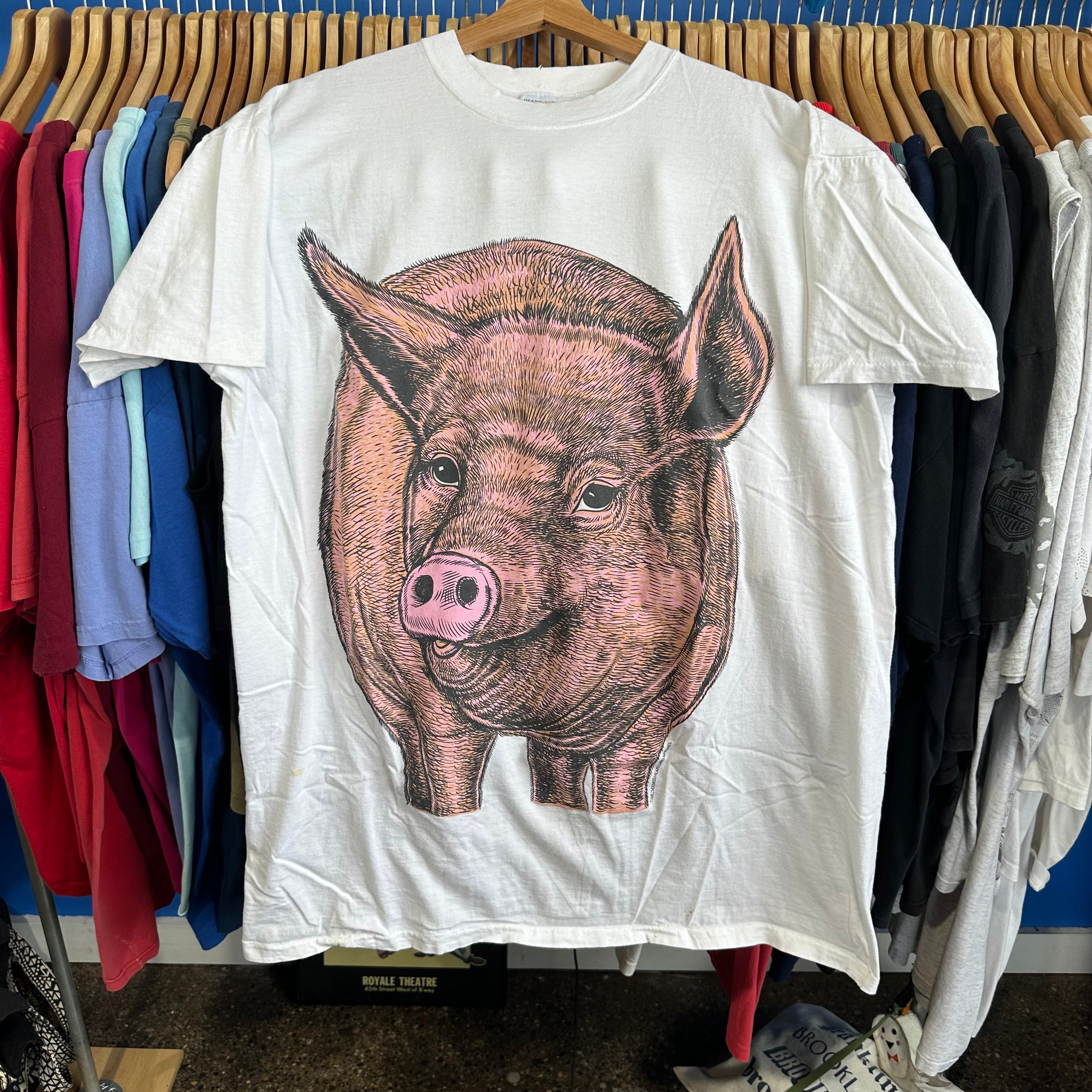 Big Pig T-Shirt