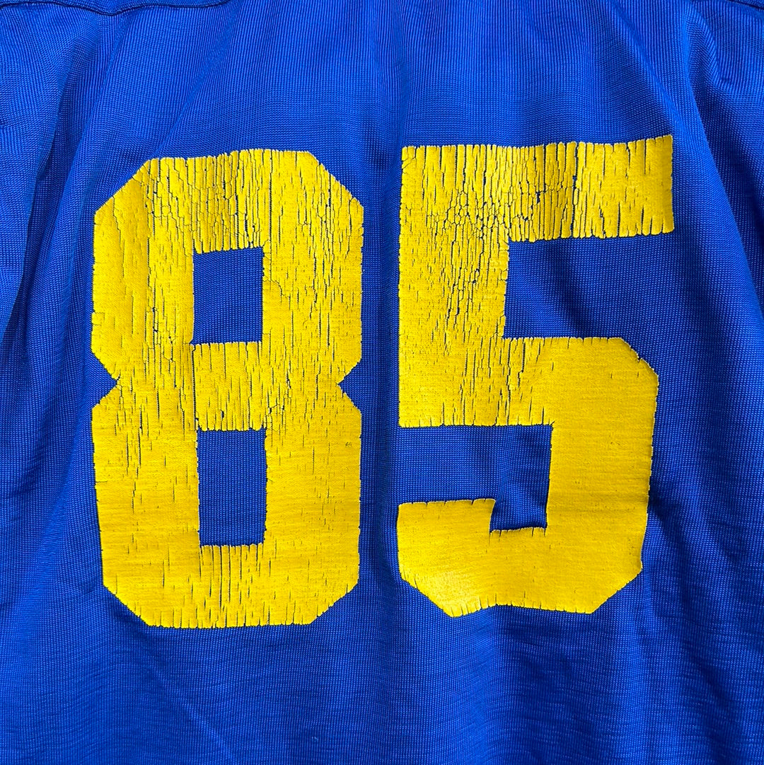 Rams Football Jersey Long Sleeve T-Shirt