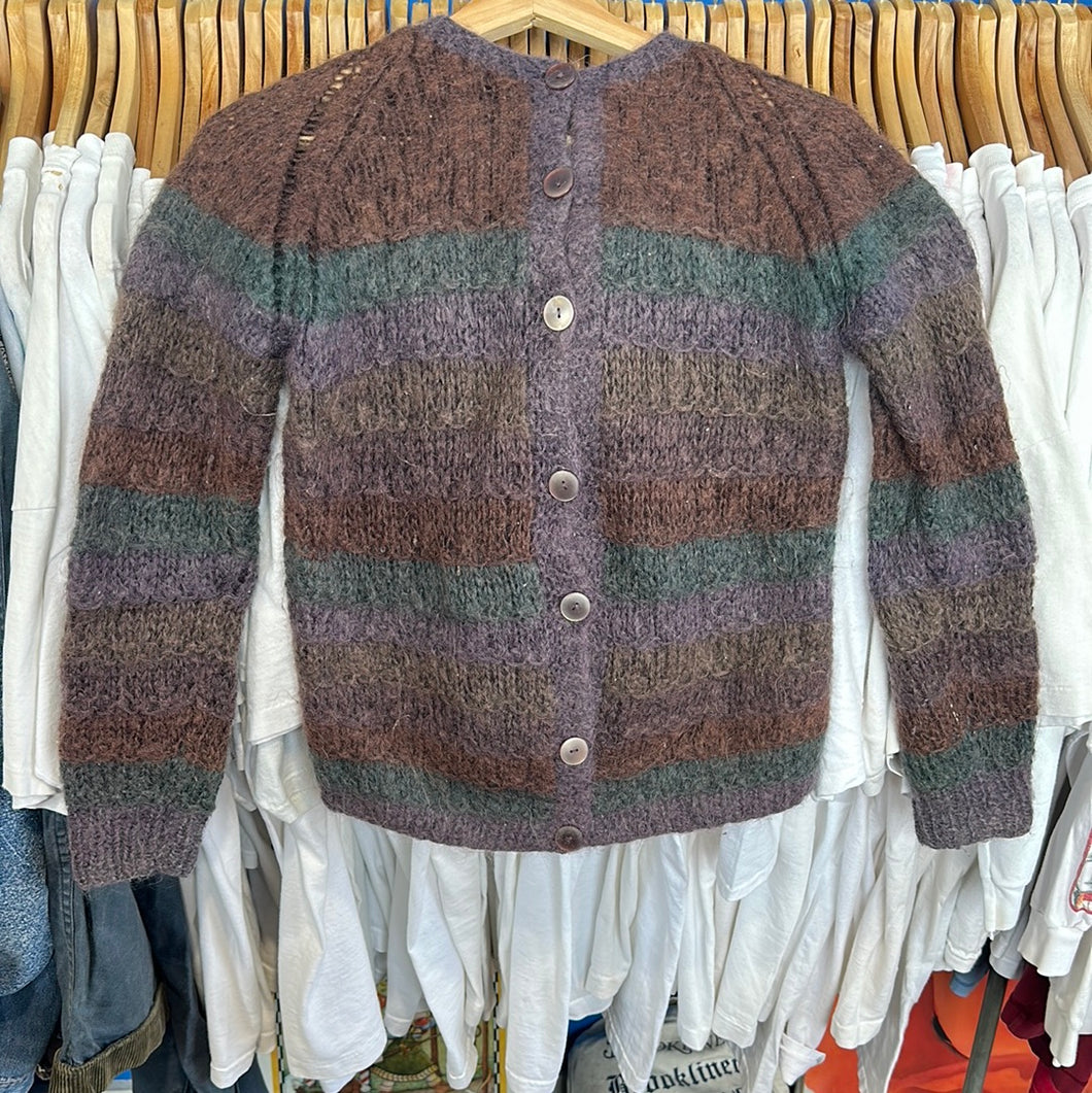 Cozy Knit Cardigan Sweater
