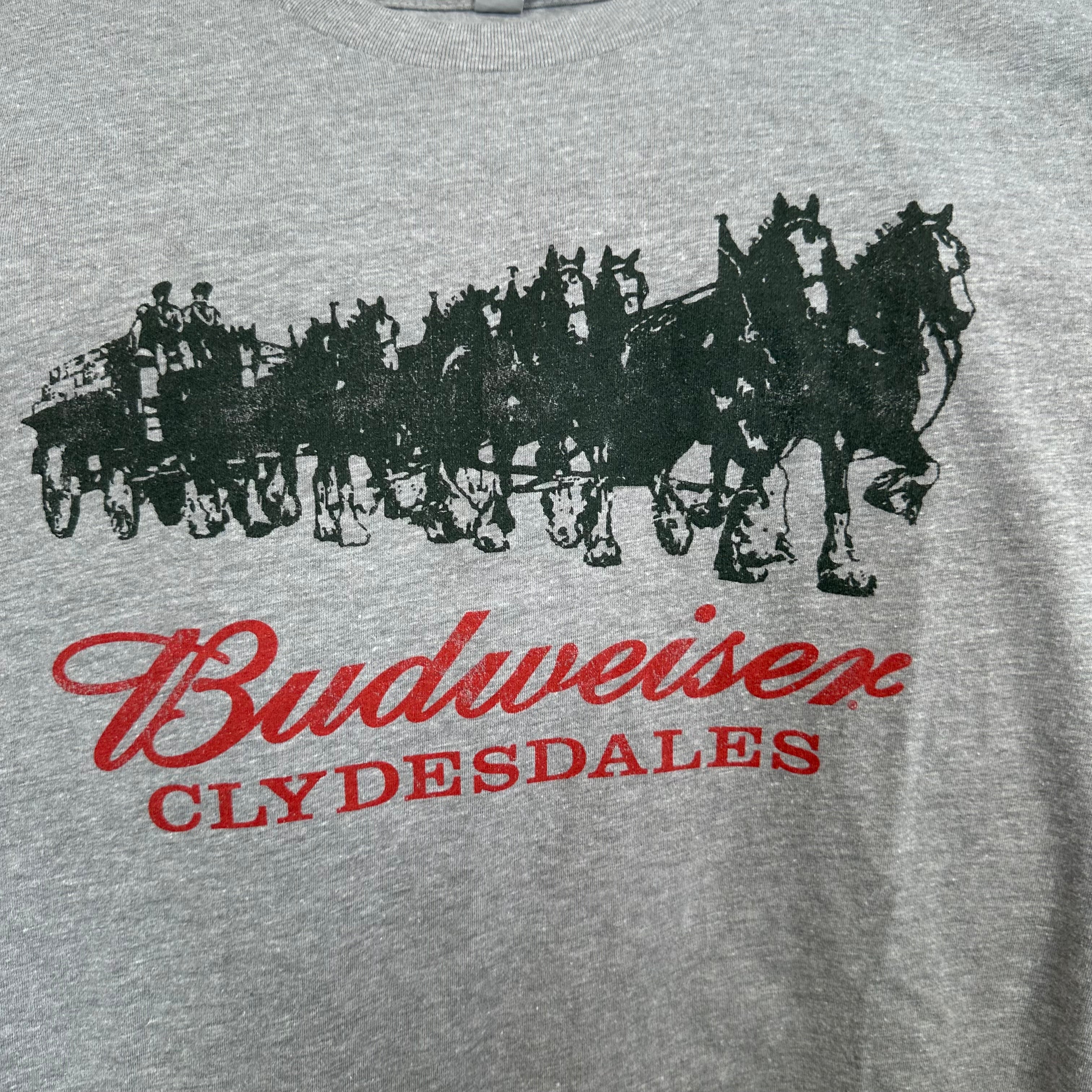 Budweiser Clydesdales T-Shirt