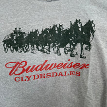 Load image into Gallery viewer, Budweiser Clydesdales T-Shirt
