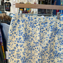 Load image into Gallery viewer, Blue Floral Pants
