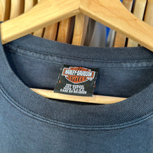 Load image into Gallery viewer, Tie Dye Harley Davidson Creat Long Sleeve T-Shirt
