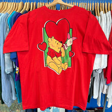 Load image into Gallery viewer, Pooh Piglet Heart T-Shirt

