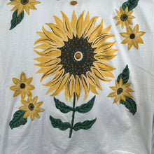 Load image into Gallery viewer, Painted Sunflowers T-Shirt

