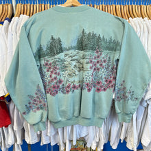 Load image into Gallery viewer, Hummingbird Grandma Sweatshirt
