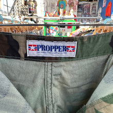 Load image into Gallery viewer, Camo Cargo Pants
