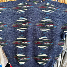 Load image into Gallery viewer, Tris Line 3D Patterned Sweater
