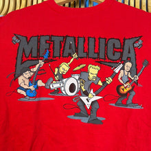 Load image into Gallery viewer, Metallica Madly in Anger Tour 2004
