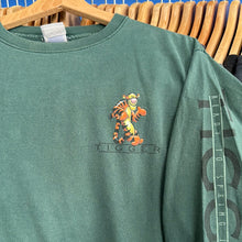 Load image into Gallery viewer, Tigger Spring Into Action Long Sleeve T-Shirt
