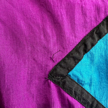 Load image into Gallery viewer, Lavon Color Block Windbreaker Jacket
