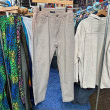 Load image into Gallery viewer, Khaki Denim Pants
